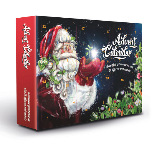 Kalender til hjemmegartneriet - Fulekalender