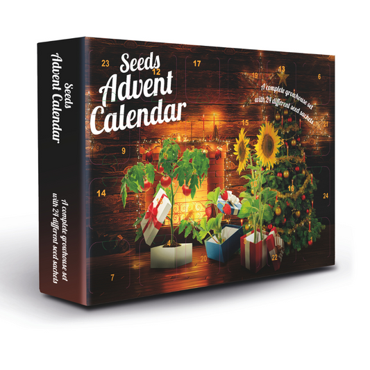 Kalender til hjemmegartneriet - Fulekalender